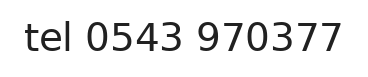 Telefono ufficio