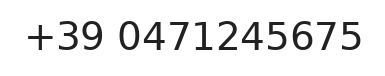 Telefono ufficio