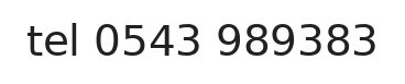 Telefono ufficio