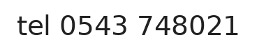 Telefono ufficio