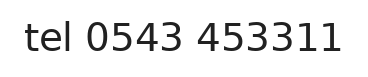 Telefono ufficio