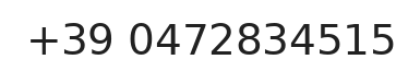 Telefono ufficio