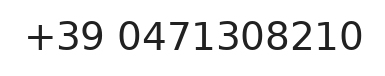 Telefono ufficio