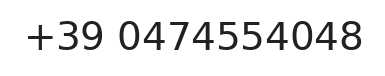Telefono ufficio