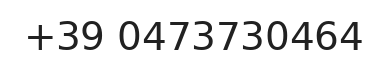Telefono ufficio