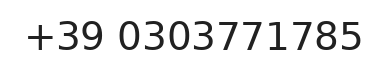 Telefono ufficio