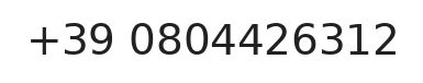 Telefono ufficio 2