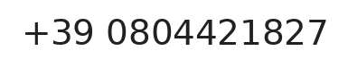 Telefono ufficio 2