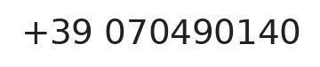 Telefono ufficio 2