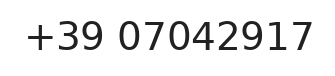 Telefono ufficio 2