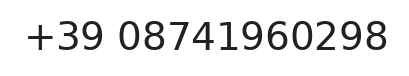 Telefono ufficio 2
