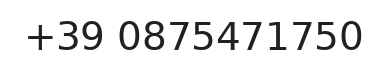 Telefono ufficio 2