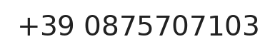 Telefono ufficio 2