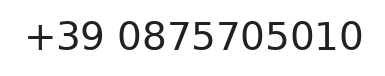 Telefono ufficio 2