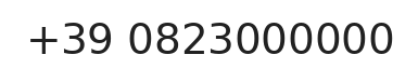 Telefono ufficio 2