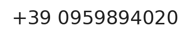 Telefono ufficio 2