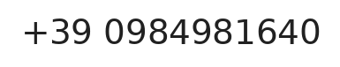 Telefono ufficio 2