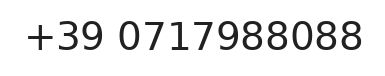 Telefono ufficio 2