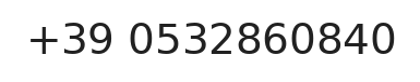 Telefono ufficio 2
