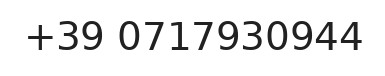Telefono ufficio 2