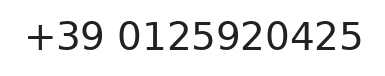 Telefono ufficio 2