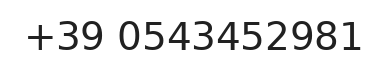 Telefono ufficio 2