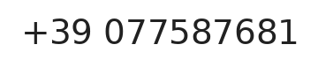 Telefono ufficio 2