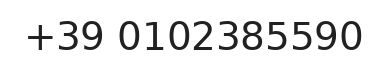 Telefono ufficio 2