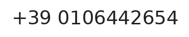 Telefono ufficio 2