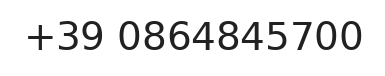 Telefono ufficio 2