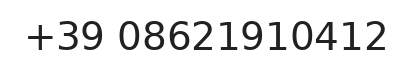 Telefono ufficio 2