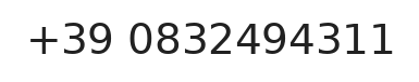 Telefono ufficio 2
