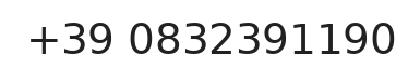 Telefono ufficio 2