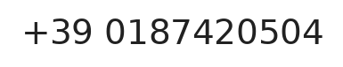 Telefono ufficio 2