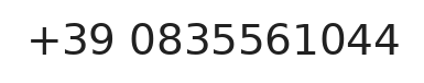 Telefono ufficio 2