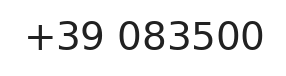 Telefono ufficio 2