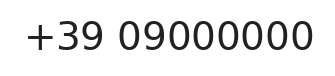 Telefono ufficio 2