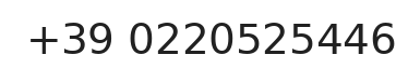 Telefono ufficio 2