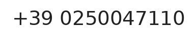 Telefono ufficio 2