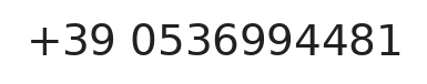 Telefono ufficio 2