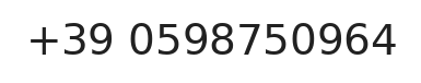 Telefono ufficio 2