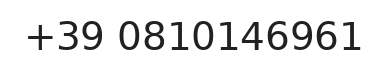 Telefono ufficio 2
