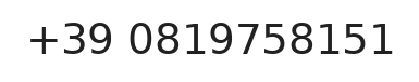 Telefono ufficio 2