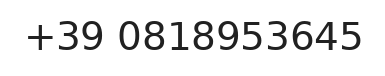 Telefono ufficio 2