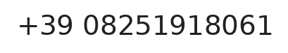 Telefono ufficio 2