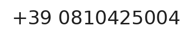 Telefono ufficio 2