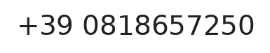 Telefono ufficio 2