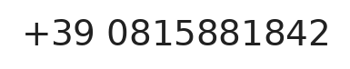 Telefono ufficio 2
