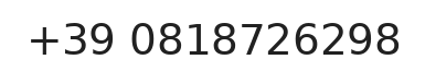 Telefono ufficio 2