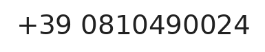 Telefono ufficio 2